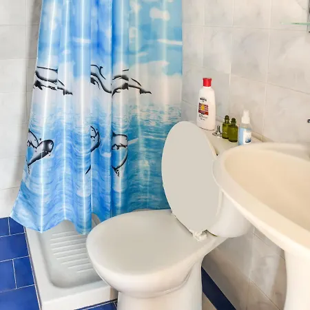 Alluring Holiday In Syros With Barbecue Casa vacanze