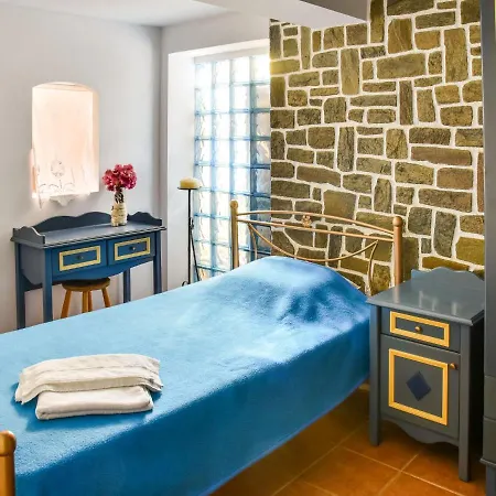 Alluring Holiday In Syros With Barbecue Casa vacanze