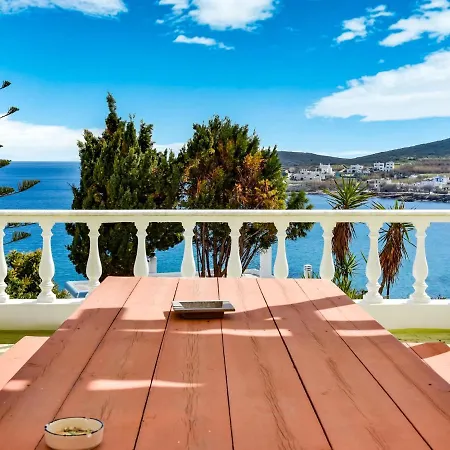 Alluring Holiday In Syros With Barbecue Casa vacanze