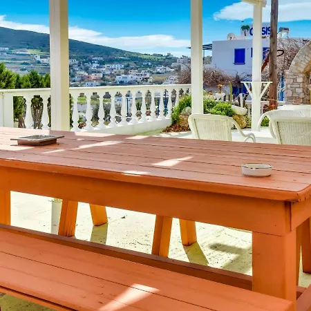 Casa vacanze Alluring Holiday In Syros With Barbecue Azolimnos